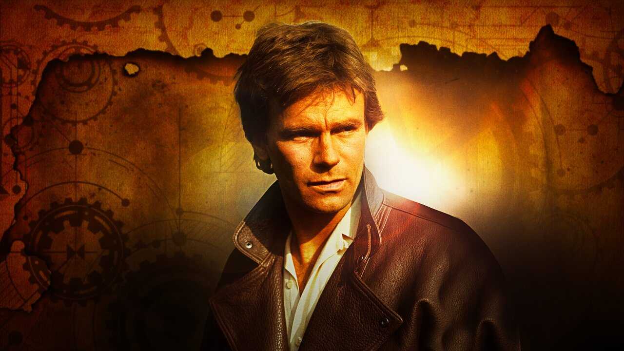 FR - MacGyver 1985 0