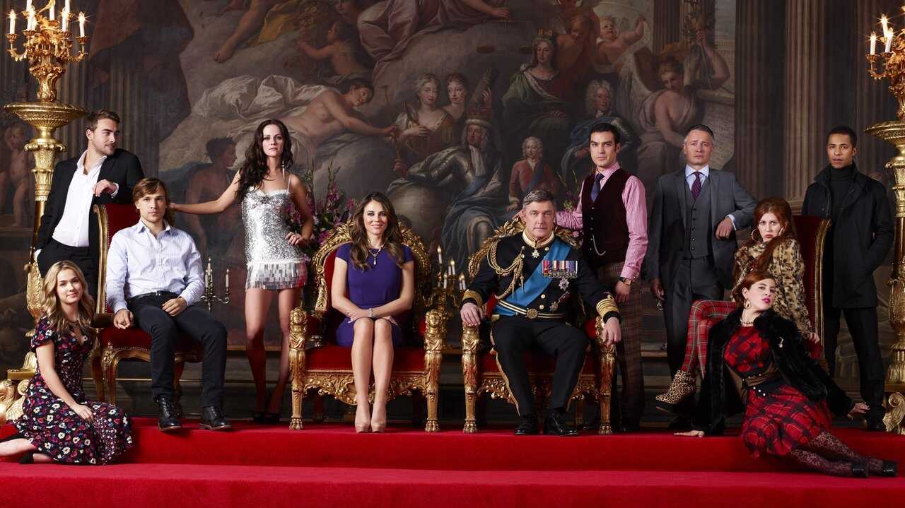 EN - The Royals (2015) 0