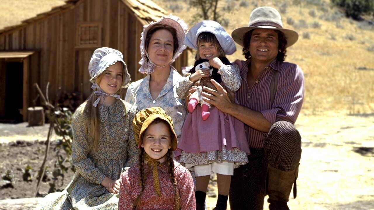 EN - Little House On The Prairie (1974) 2