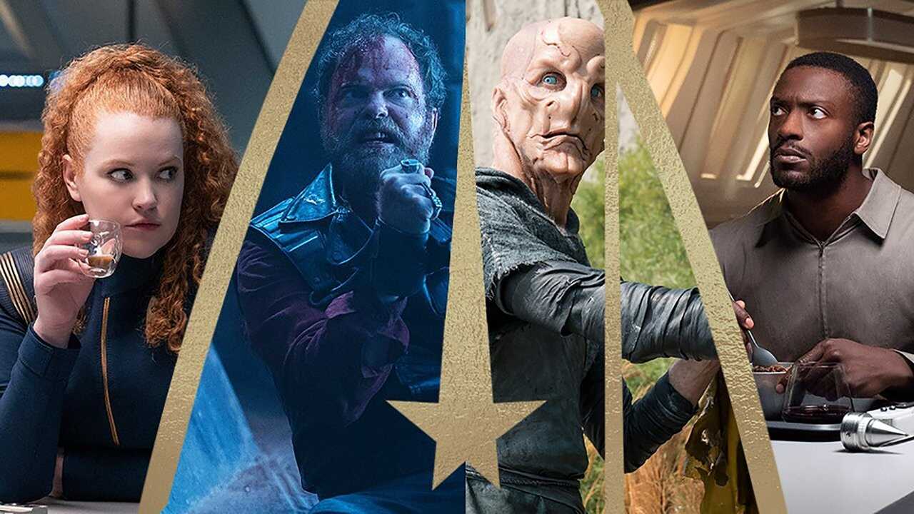 ES - Star Trek: Short Treks (2018) 1