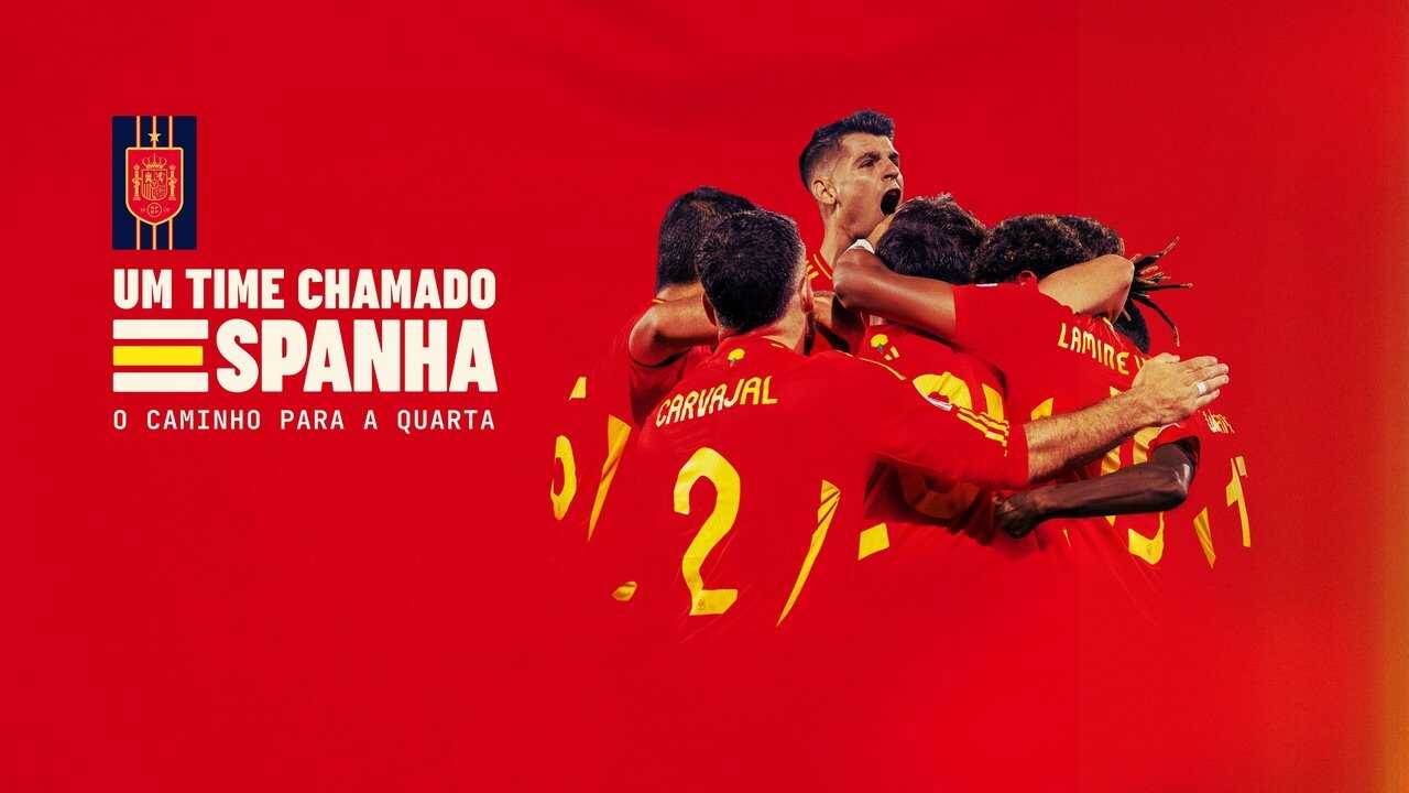 ÈS - Un equipo llamado España. El camino hacia la cuarta (2024) 1