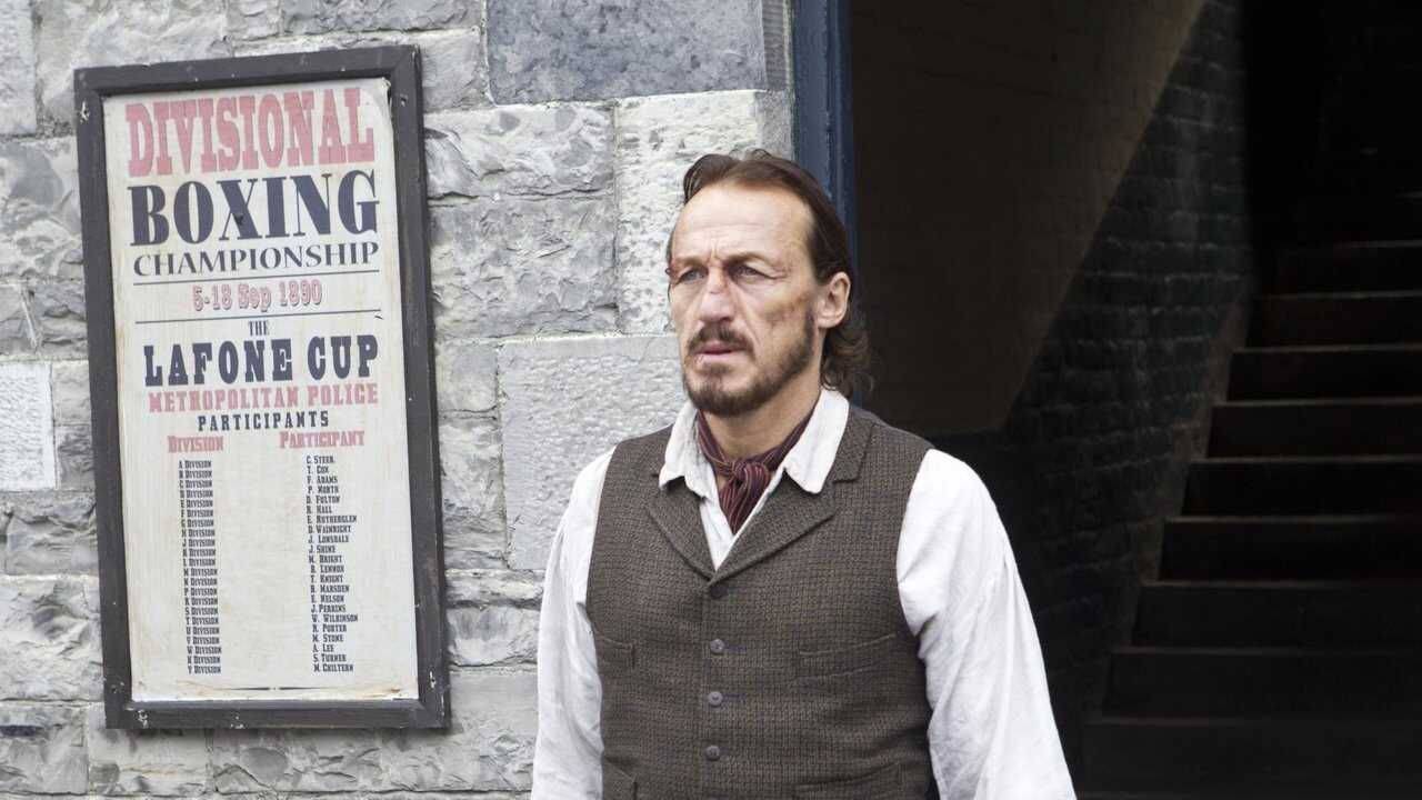 NL - RIPPER STREET 2