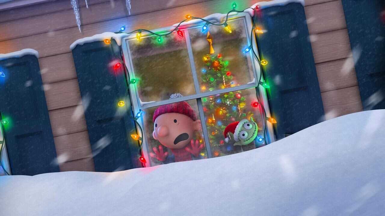 Diary of a Wimpy Kid Christmas: Cabin Fever 0
