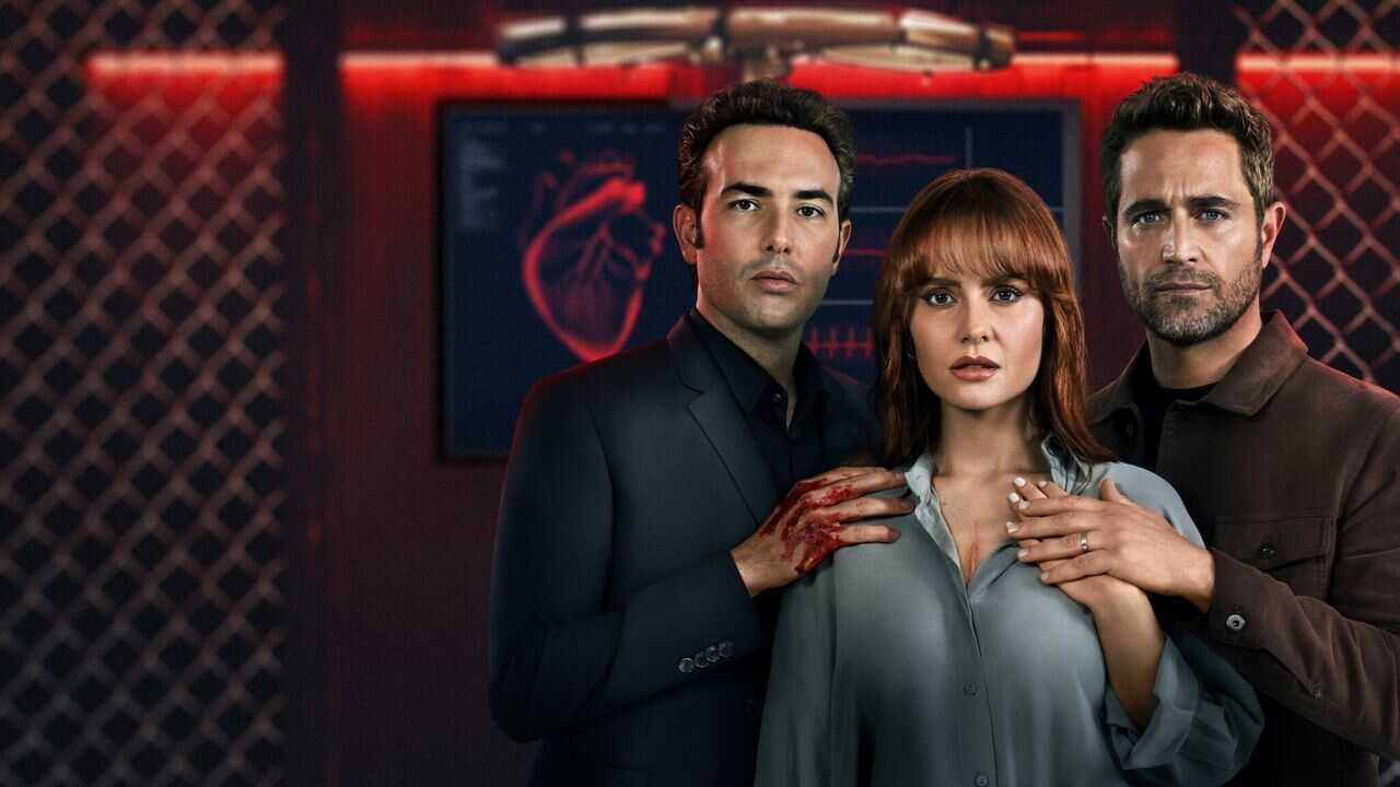 IN - The Marked Heart 1