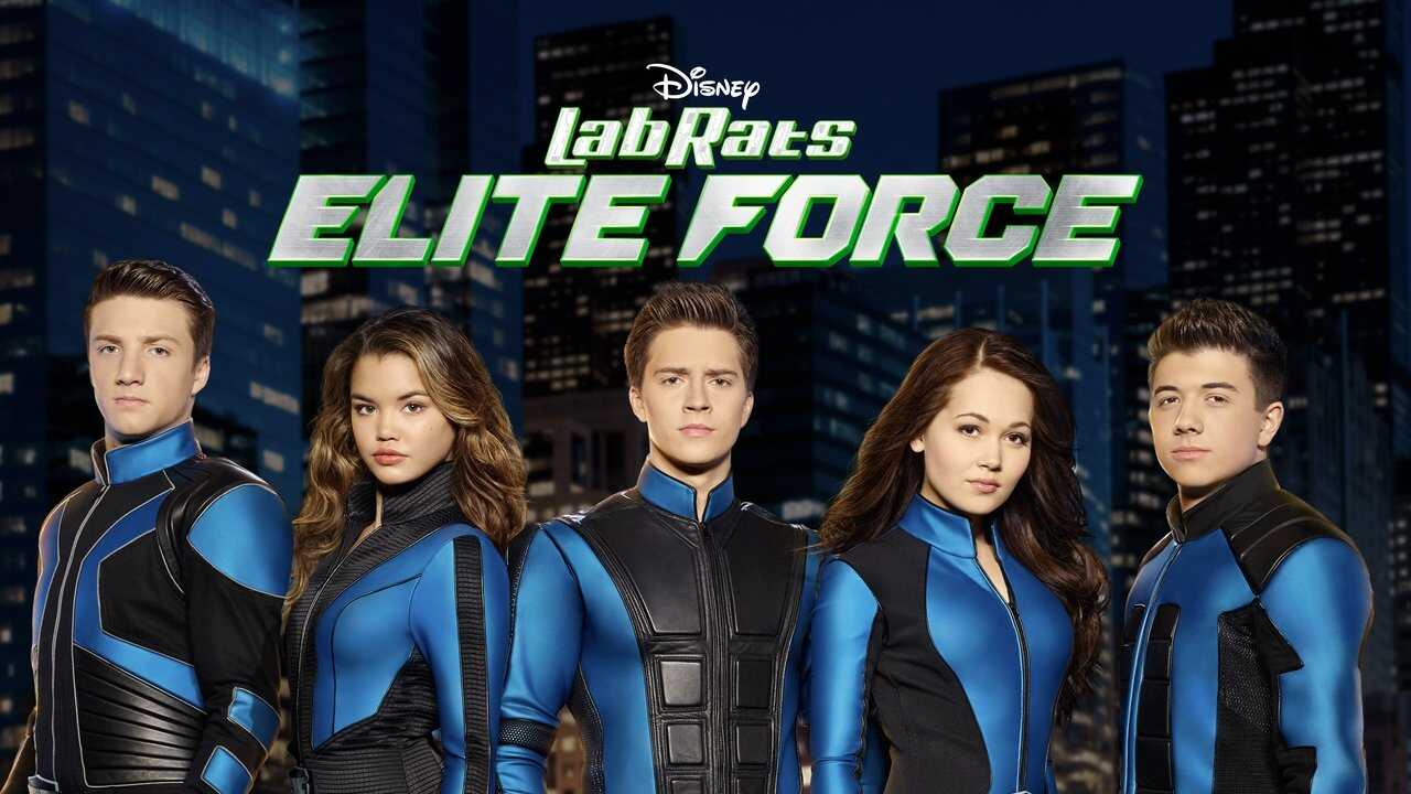 EN - Lab Rats: Elite Force (2016) (US) 4