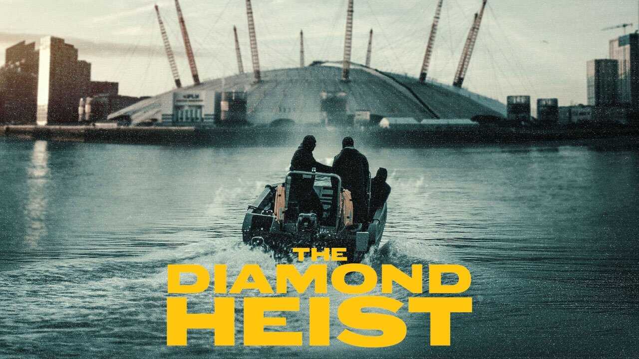 ES - El robo del diamante (2025) 2