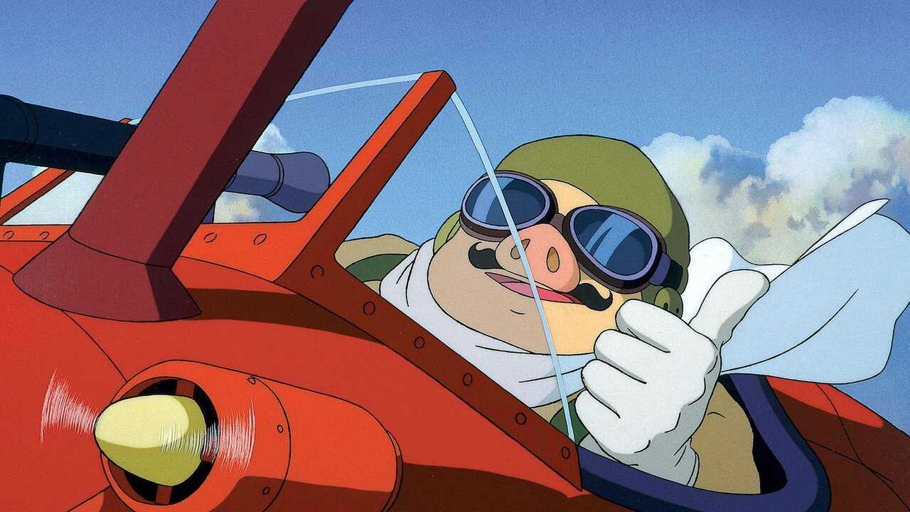 Porco Rosso (1992) 0