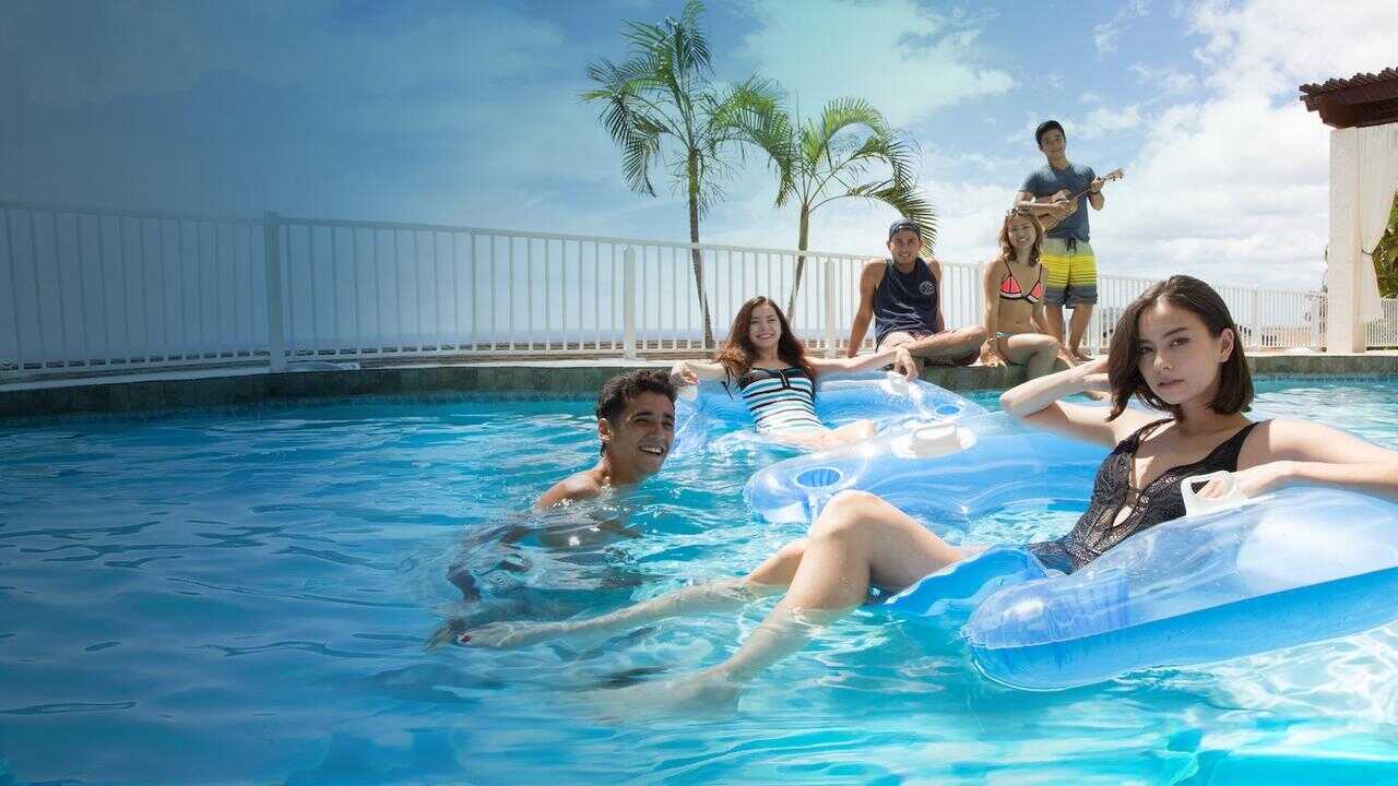 NF - Terrace House: Aloha State 0