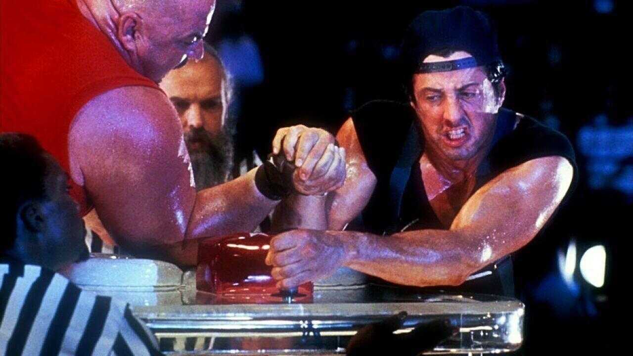 Over the Top : Bras de fer (1987) 0