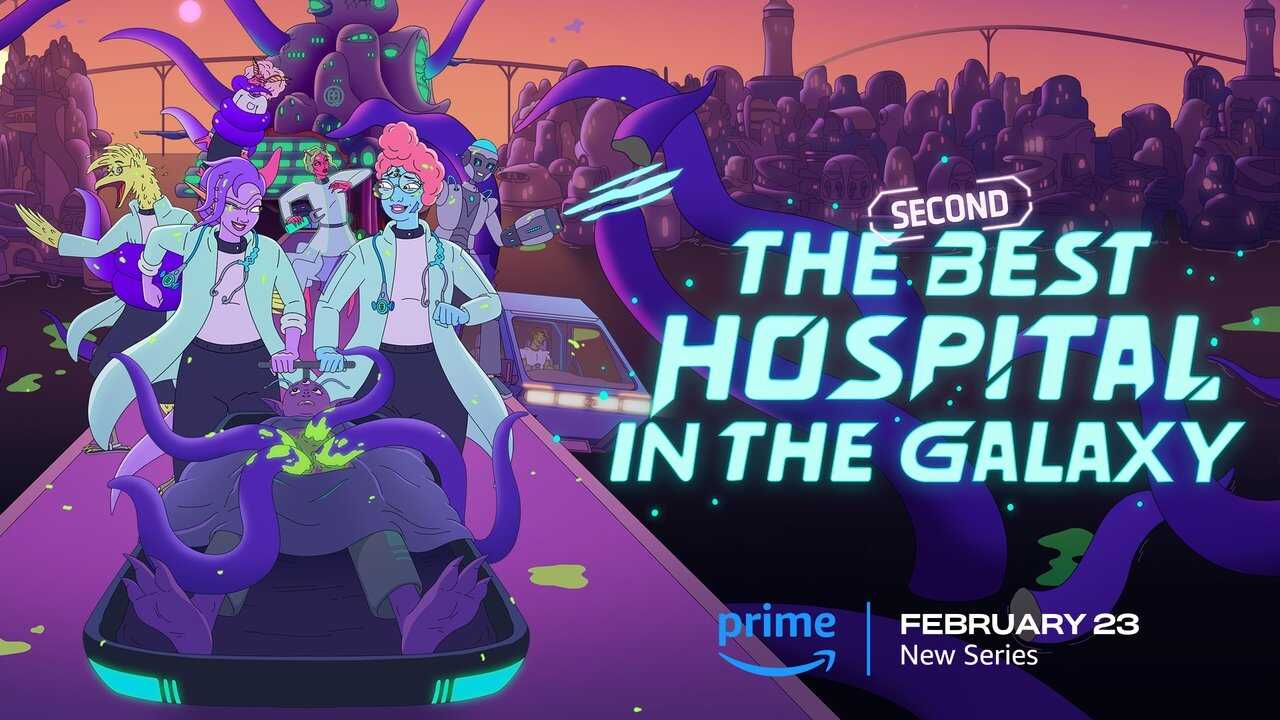 EN - The Second Best Hospital In The Galaxy (2024) 3