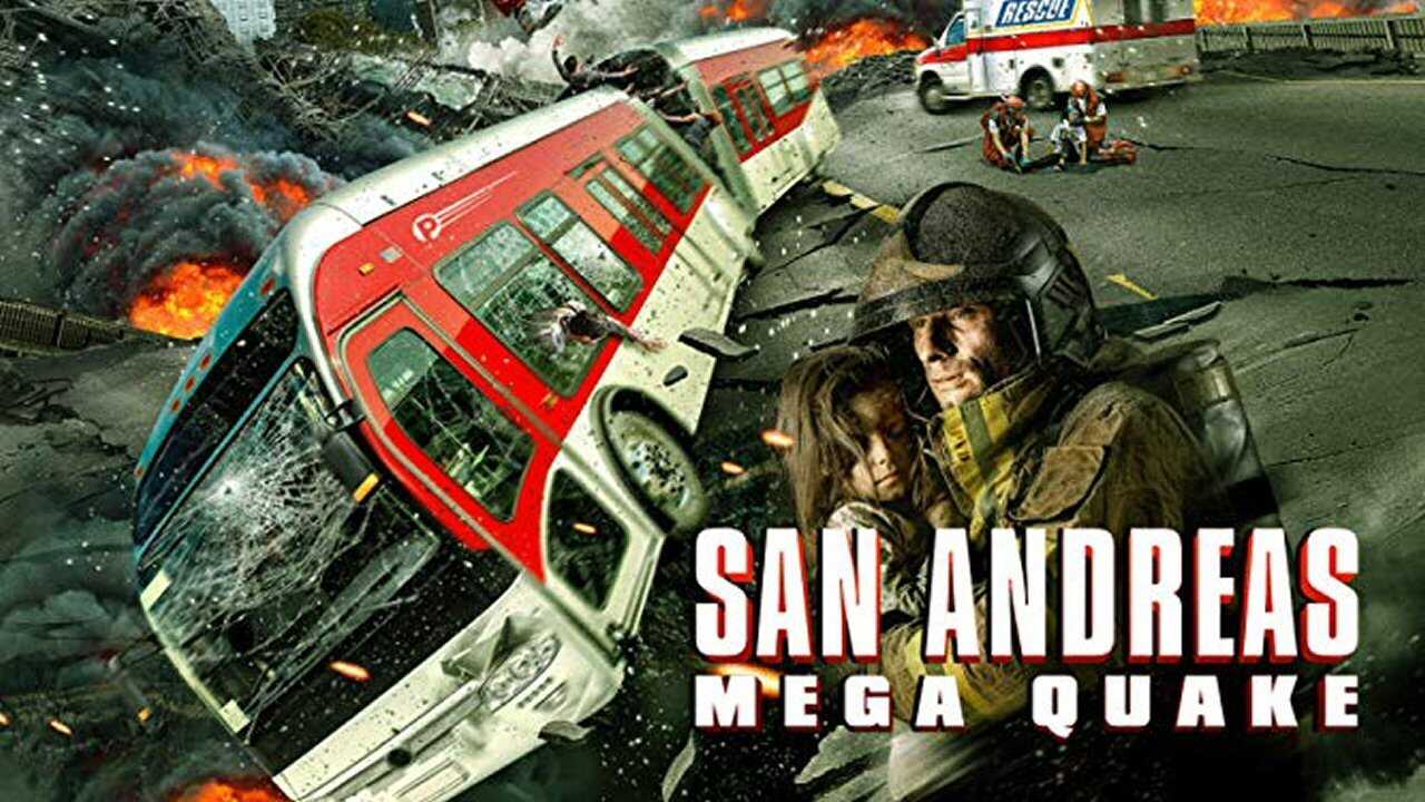 San Andreas Mega Quake (2019) 0
