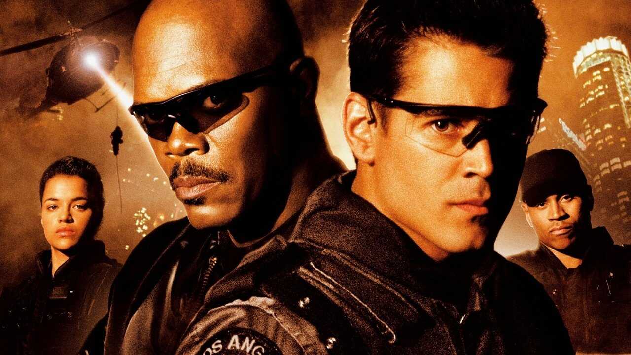 S.W.A.T.: Los hombres de Harrelson (2003) 0