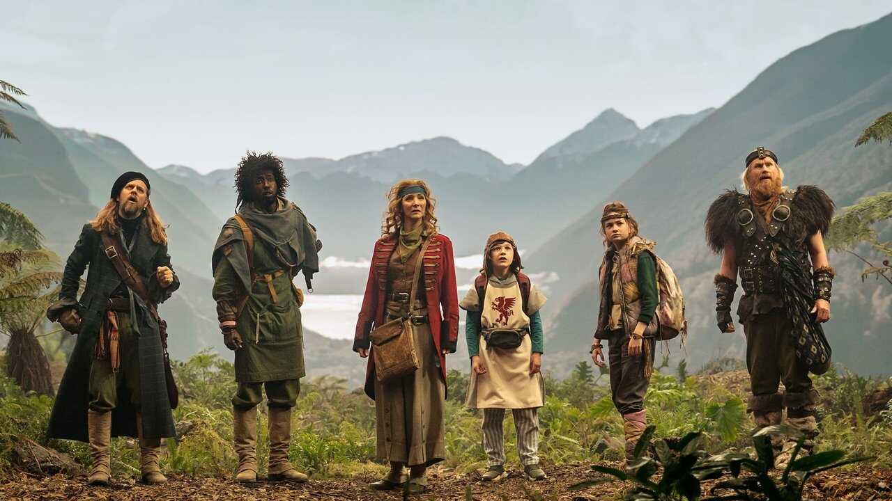 EN - Time Bandits (2024) 2