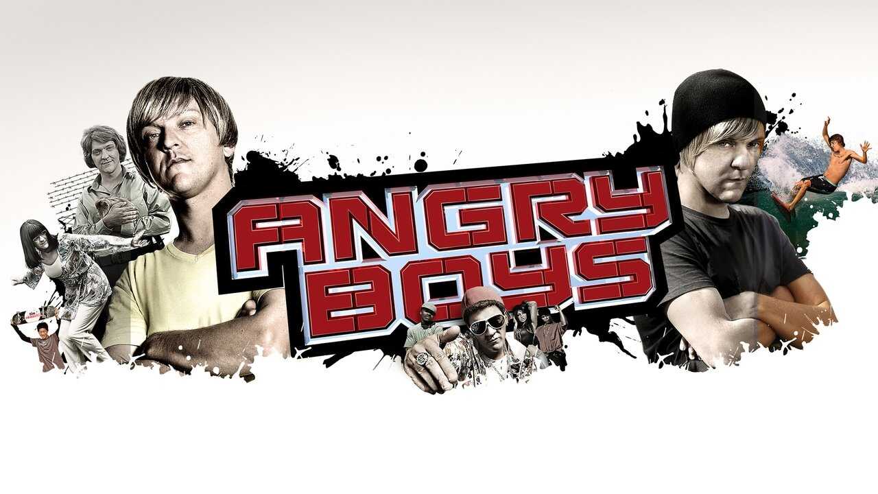 EN - Angry Boys (2011) 2