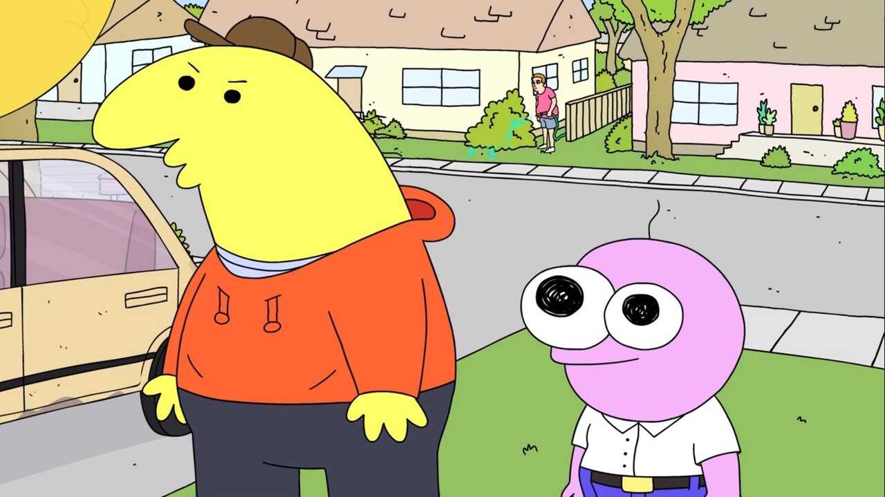 EN - Smiling Friends (2020) 1