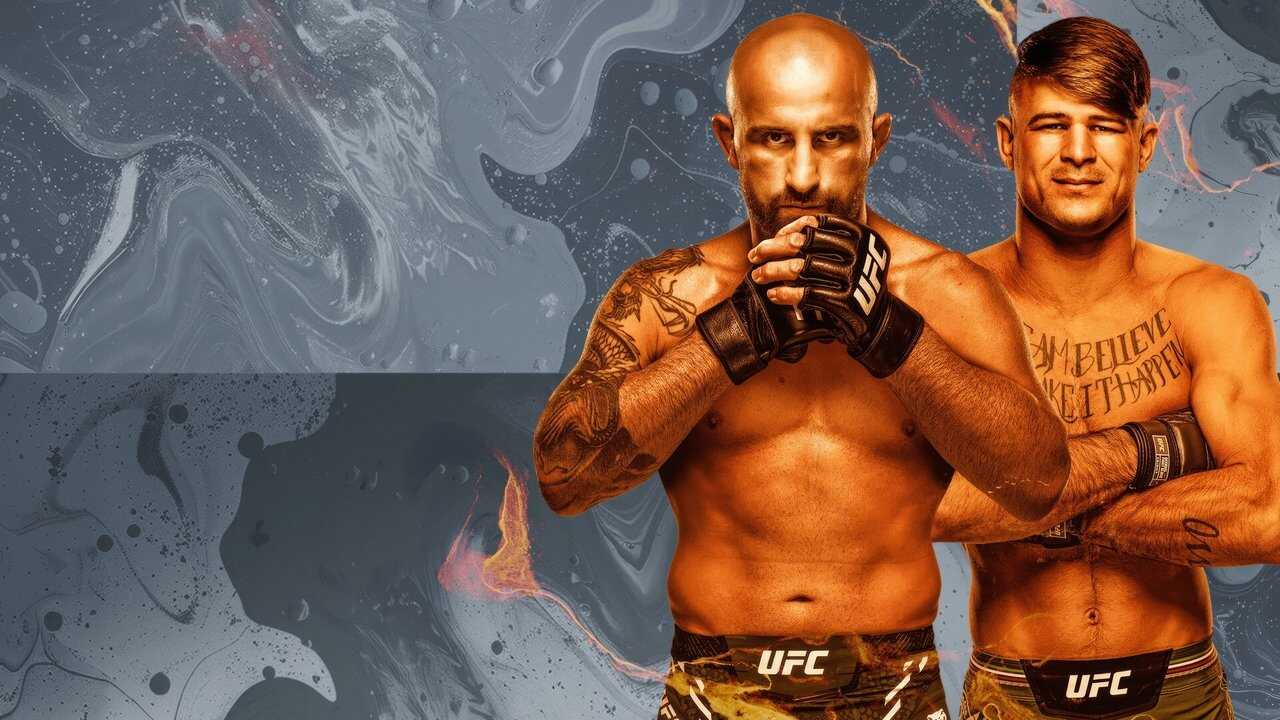 UFC 314: Volkanovski vs. Lopes (2025) 0