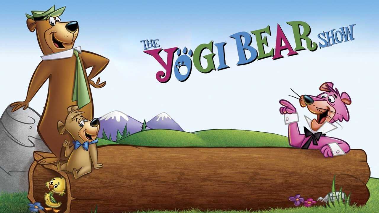 EN - The Yogi Bear Show (1961) HANNA BARBERA 4