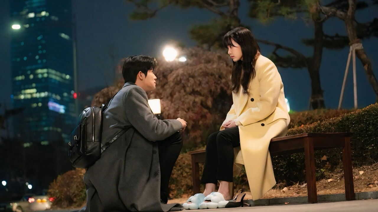 AR - مسلسل سندريلا بعد منتصف الليل 3