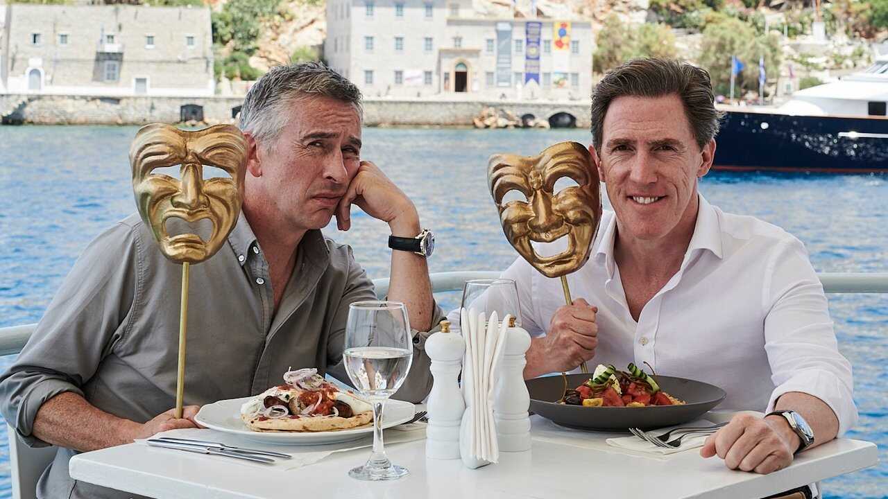 The Trip to Greece 0