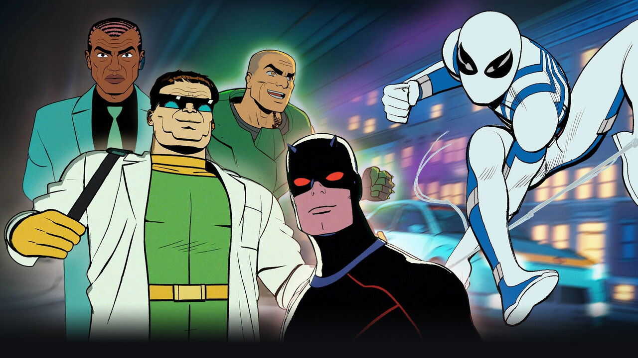 FR - Votre fidèle serviteur Spider-Man (2025) (US) 4