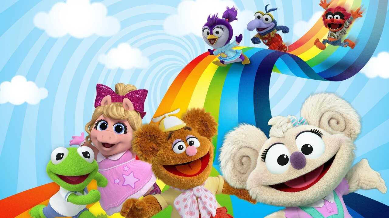 D+ - Muppet Babies (2018) 0