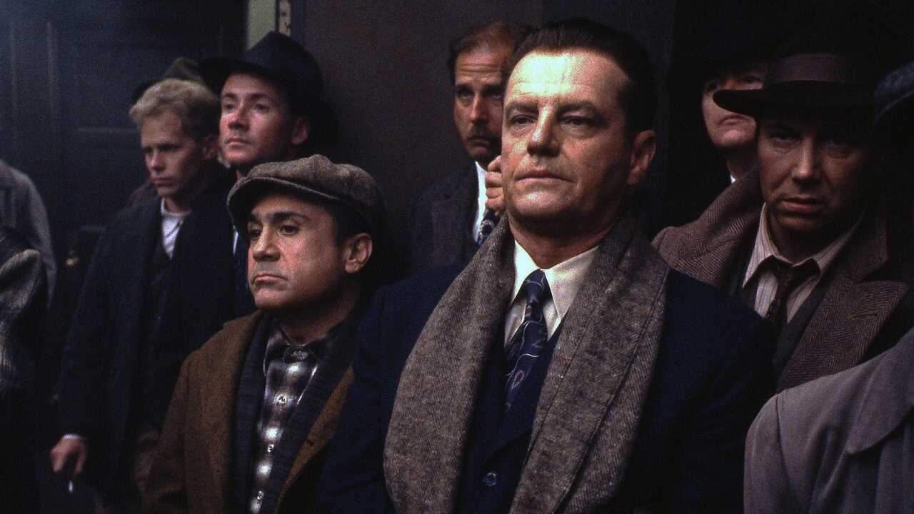 Jimmy Hoffa (1992) 0