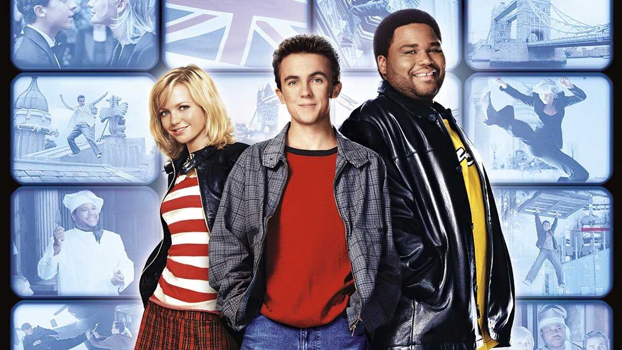 Agent Cody Banks 2: Destination London (2004) 0