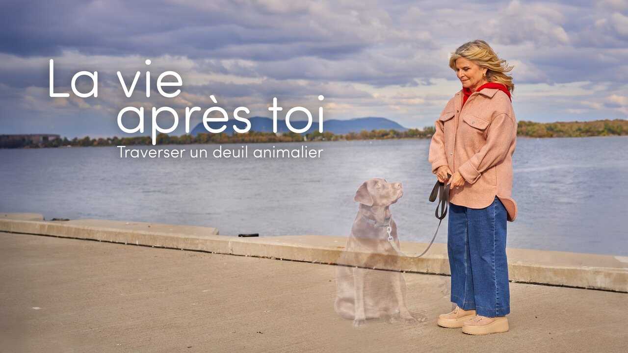 QFR - La vie après toi: traverser un deuil animalier (2025) 0