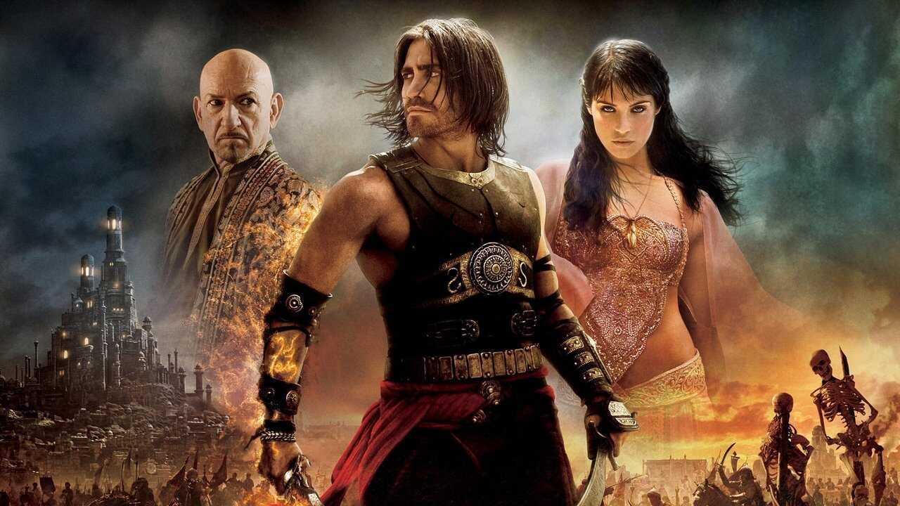 Prince of Persia: The Sands of Time (2010) 0