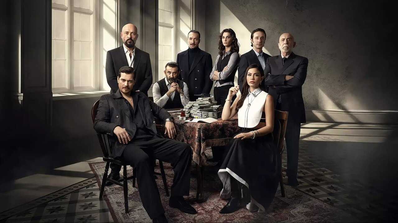 AR - مسلسل حلم أشرف مدبلج 0