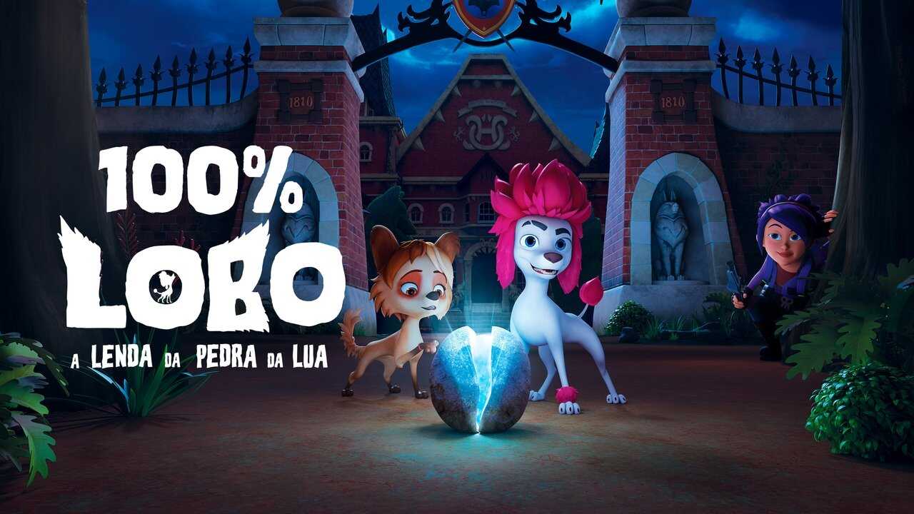 QFR - 100% loup : La légende de la pierre de lune (2020) 3
