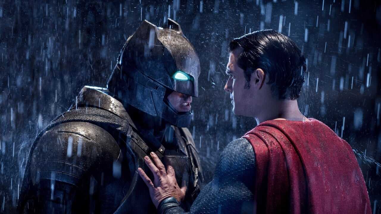 Batman vs Superman: El amanecer de la Justicia (2016) 0