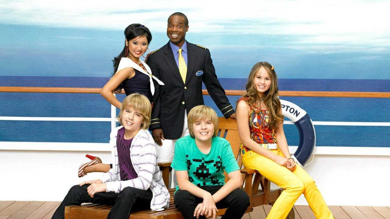 PL - THE SUITE LIFE - NIE MA TO JAK STATEK 4