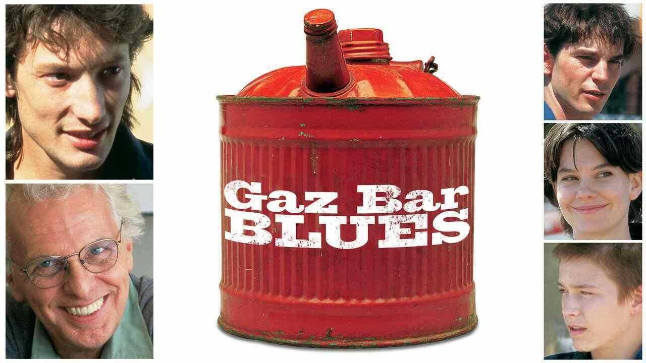 Gaz Bar Blues 0