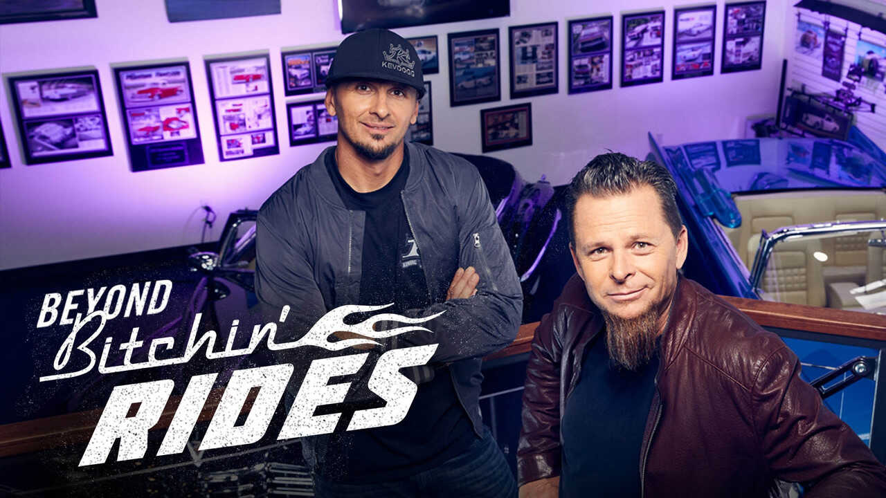 EN - Beyond Bitchin' Rides (2015) 2