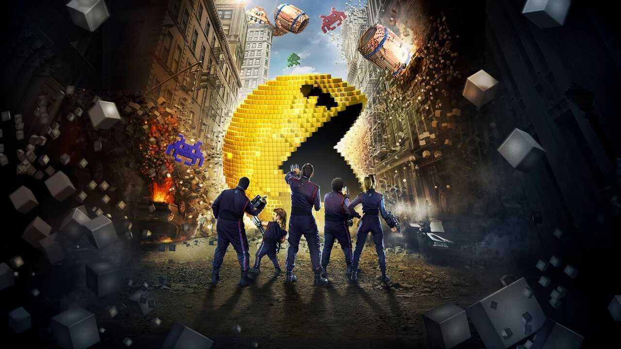 Pixels (2015) 0