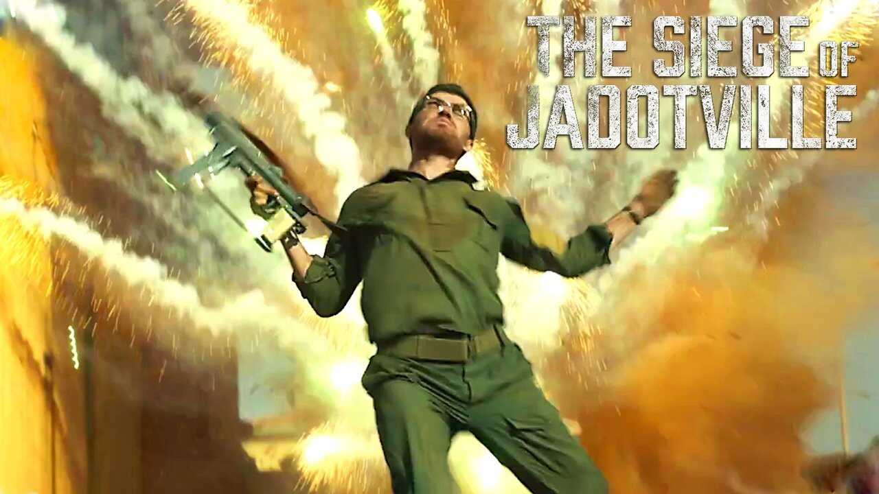 The Siege of Jadotville 0
