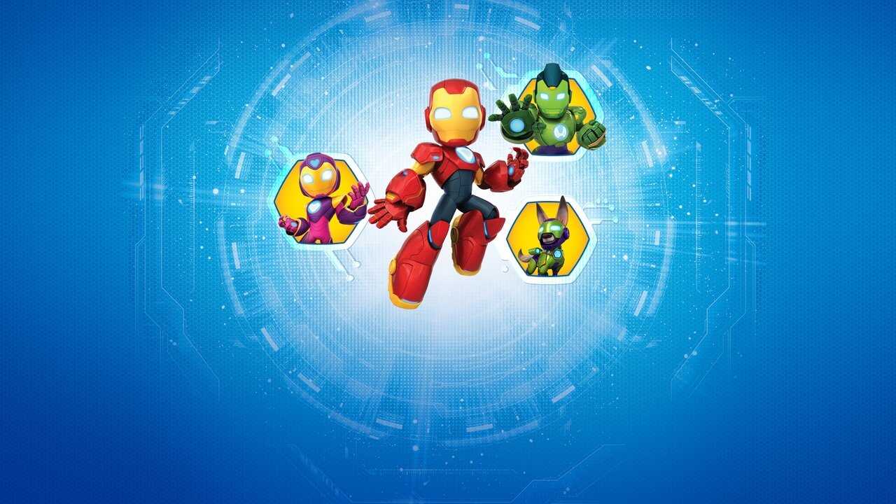 EN - Meet Iron Man And His Awesome Friends (2025) (US) 2
