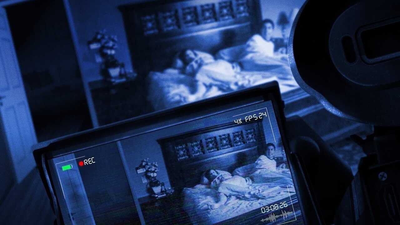 Unknown Dimension: The Story of Paranormal Activity (2021) 0