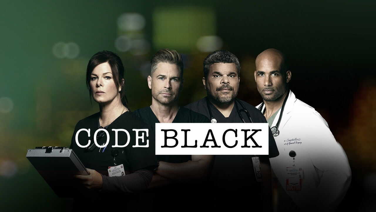 NL - CODE BLACK 3