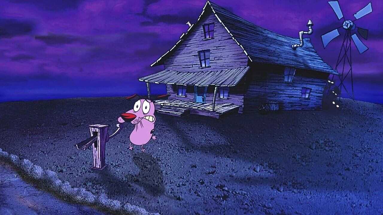 EN - Courage The Cowardly Dog (1999) 3
