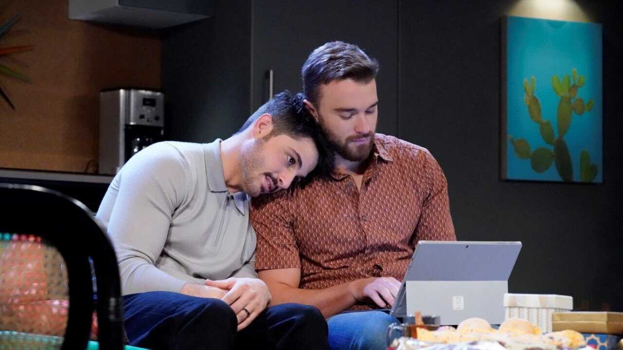 Days of Our Lives: A Very Salem Christmas 0