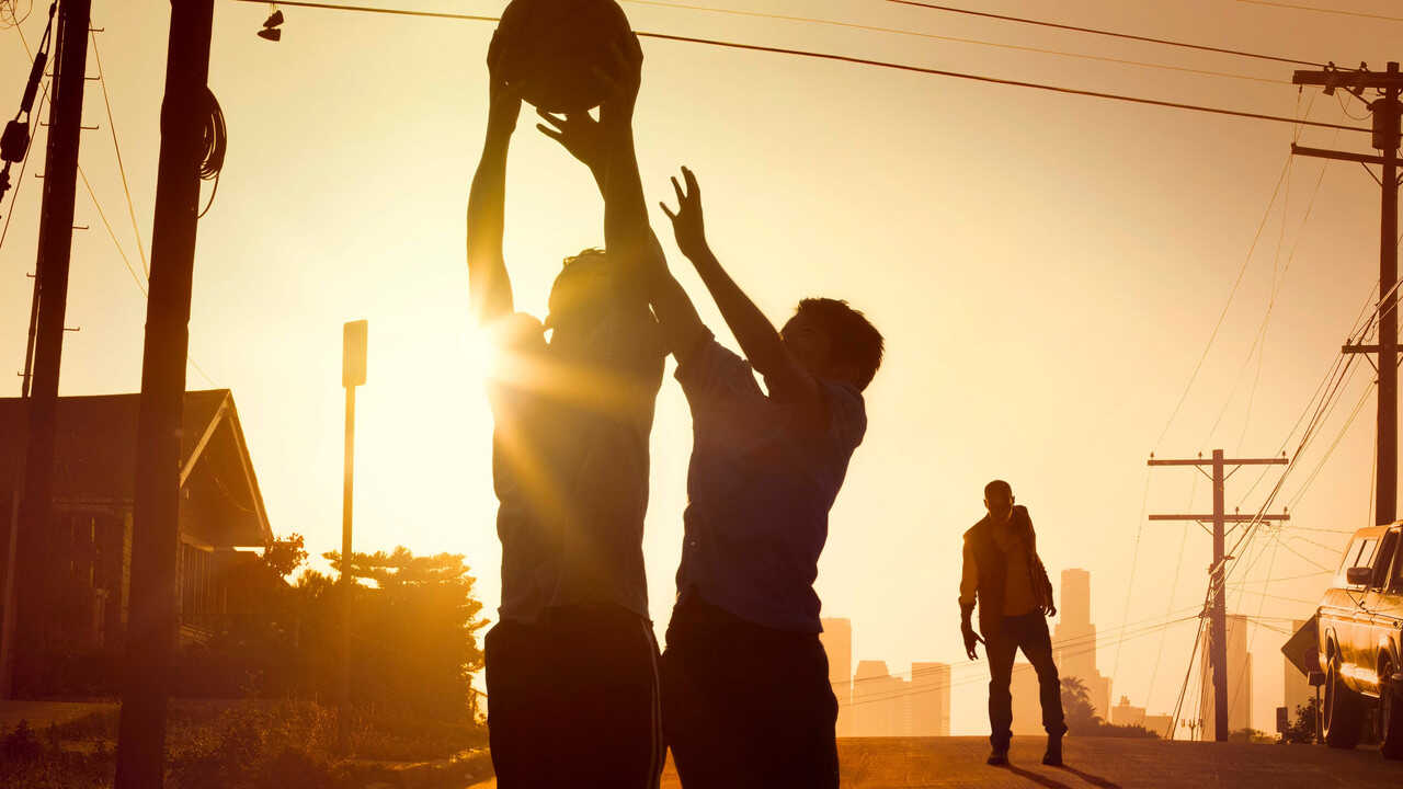 IN - Fear the Walking Dead 0