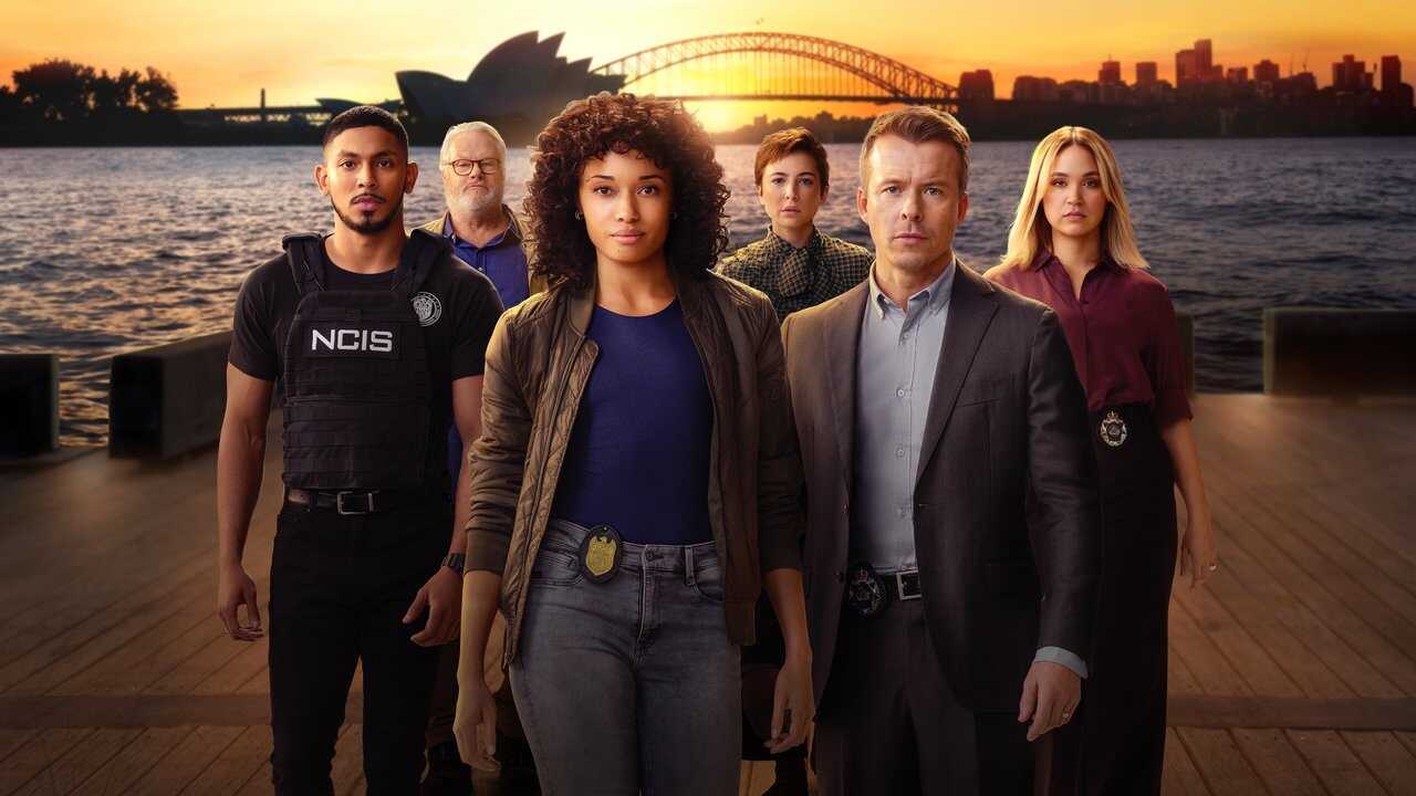 HU - NCIS: Sydney (2023) (AU) 3