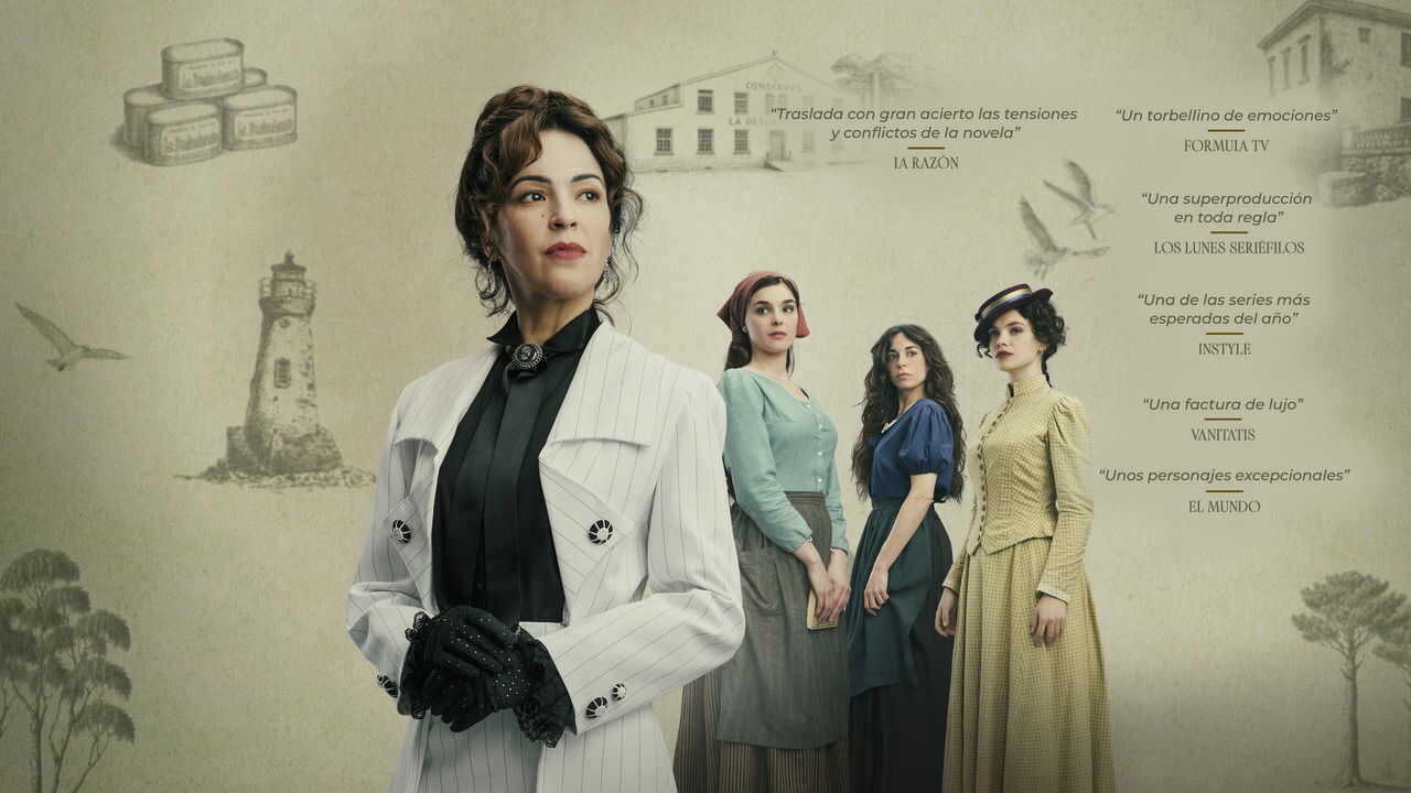 ES - Las hijas de la criada (2025) (ES) 1