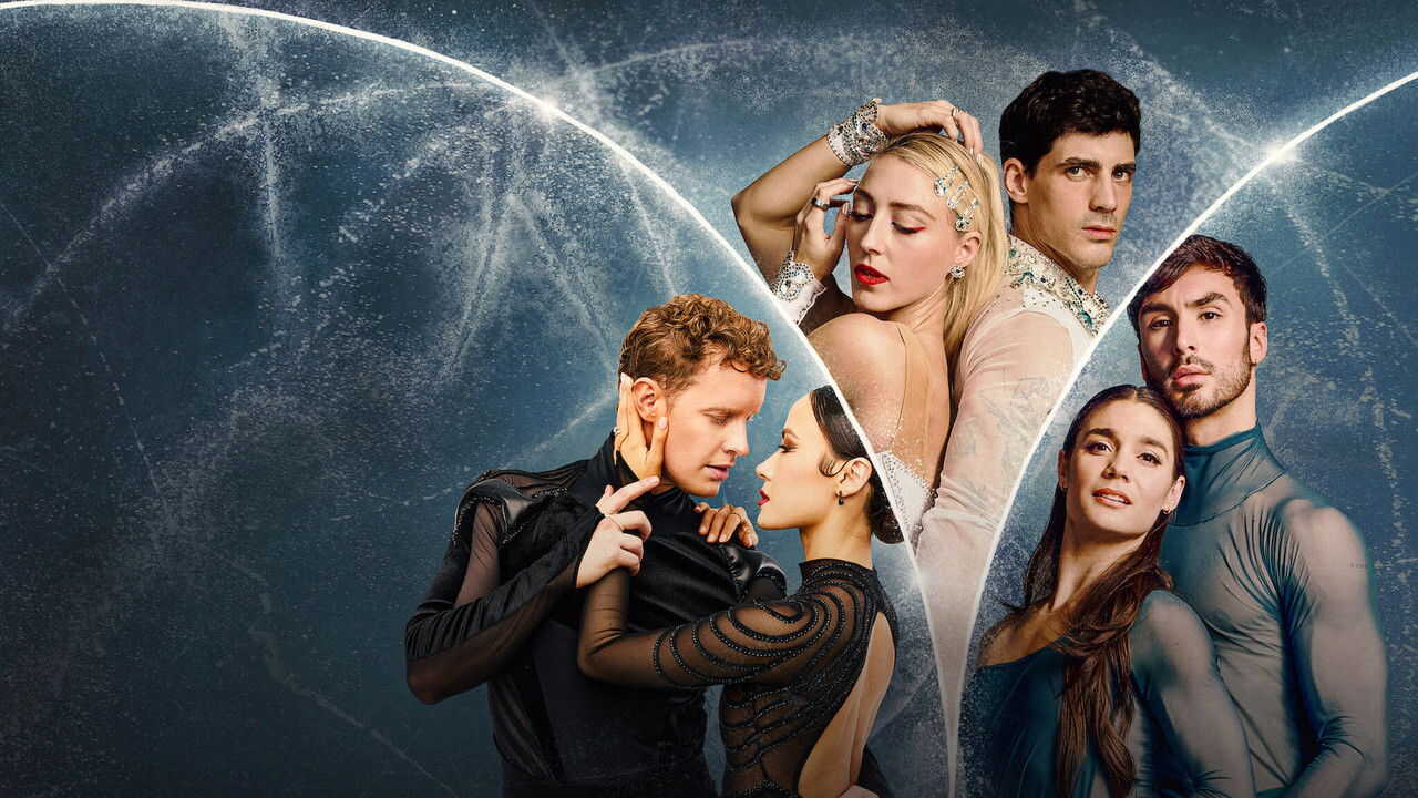 EN - Glitter & Gold: Ice Dancing (2026) (US) 0