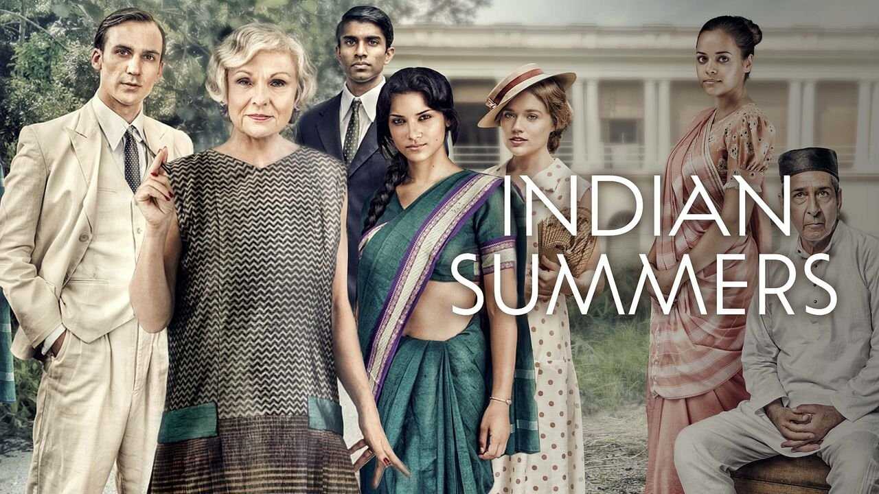 IN - Indian Summers (2015) 3