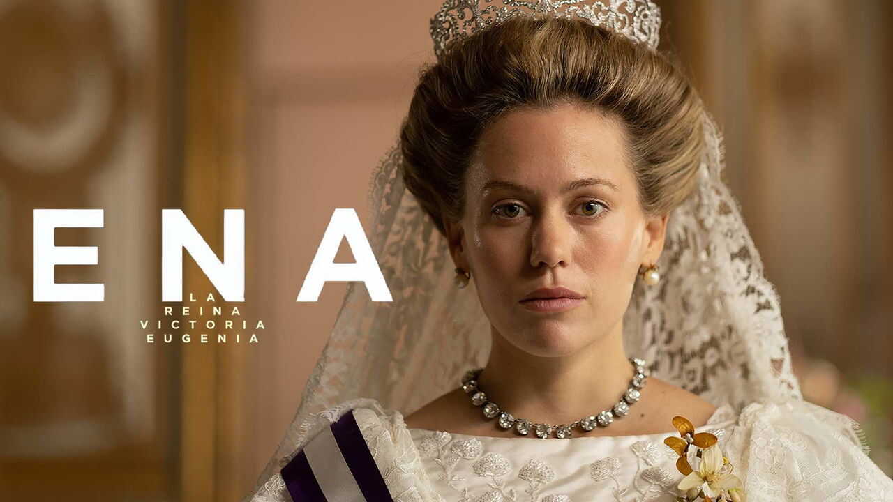 ES - ENA. La reina Victoria Eugenia (2025) (ES) 2