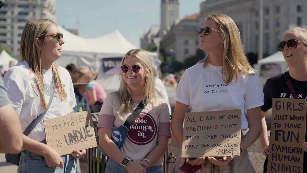What Is a Woman? 0