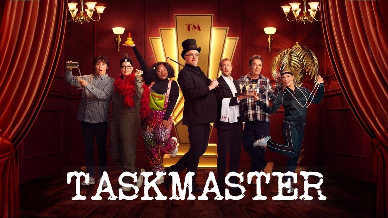 EN - Taskmaster (2015) (GB) 2
